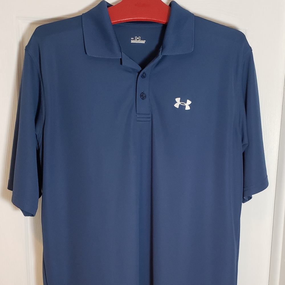 Under armour polo
